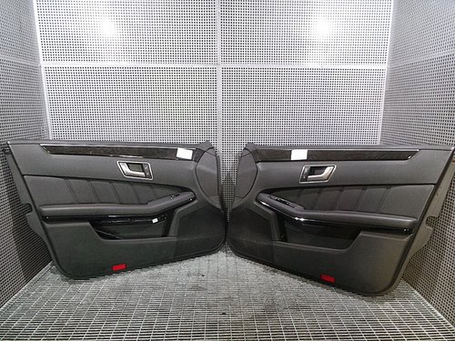 SCAUNE AUTO MERCEDES E-CLASS - - (2009 2013)