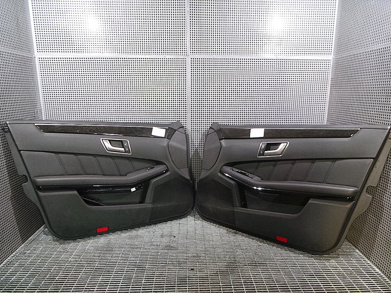 SCAUNE AUTO MERCEDES E-CLASS E-CLASS - - (2009 2013)