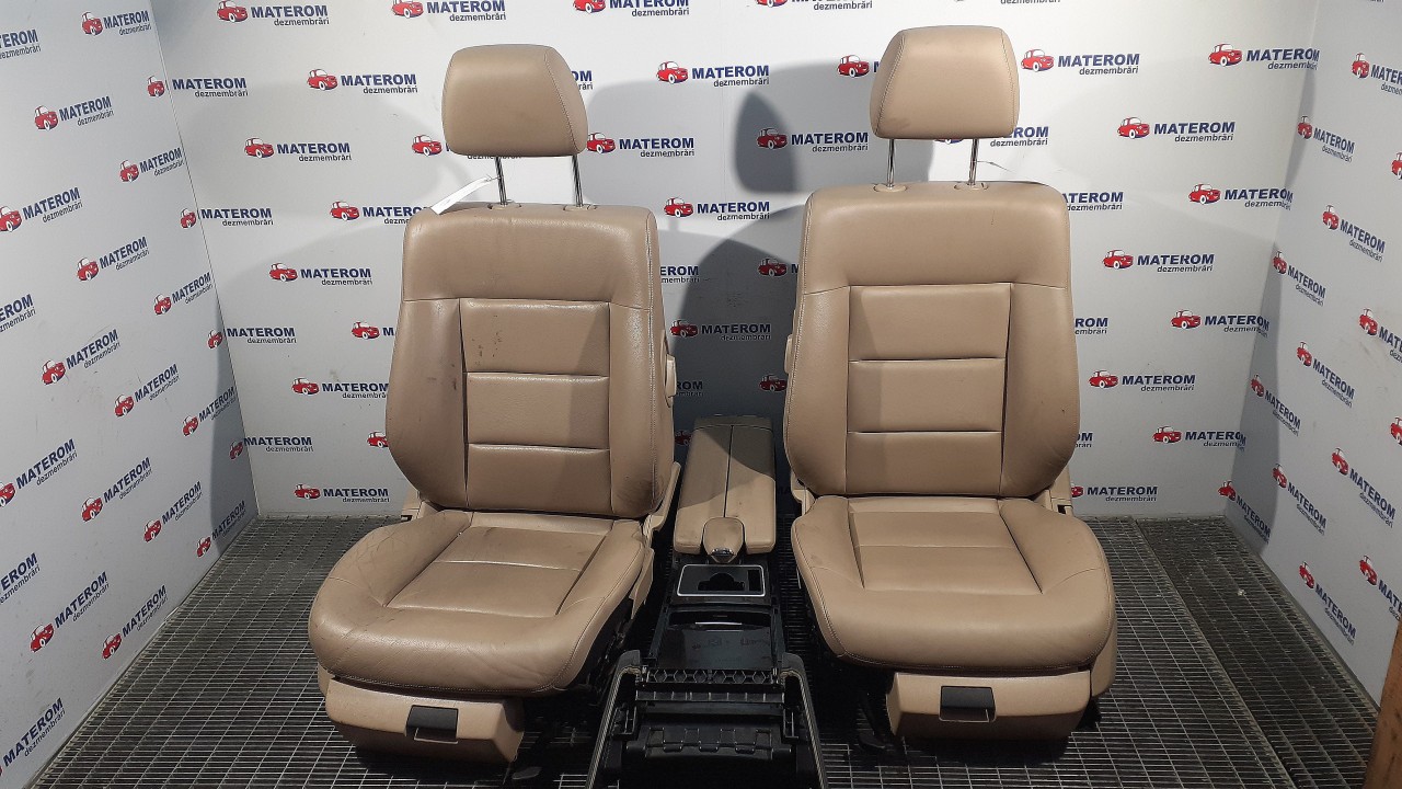 SCAUNE AUTO MERCEDES E-CLASS E-CLASS - - (2009 2013)