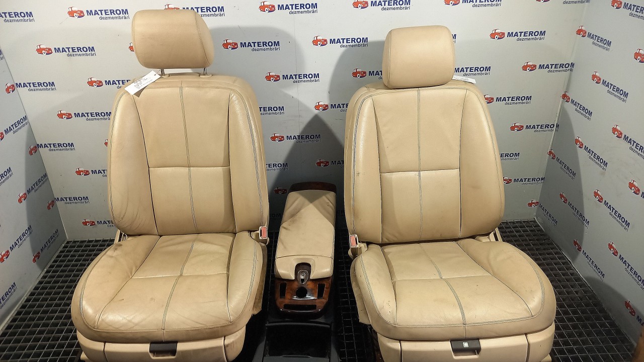 SCAUNE AUTO MERCEDES S-CLASS - - (2006 2013)