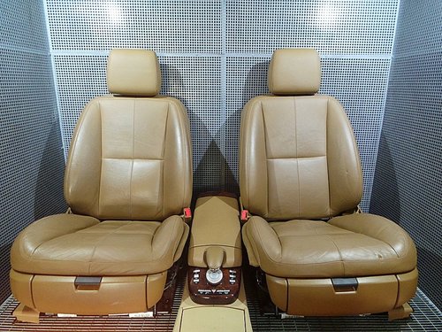 SCAUNE AUTO MERCEDES S-CLASS - - (2006 2013)