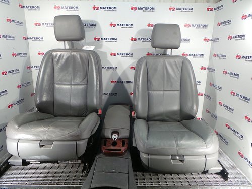 SCAUNE AUTO MERCEDES S-CLASS S-CLASS - - (2006 2013)