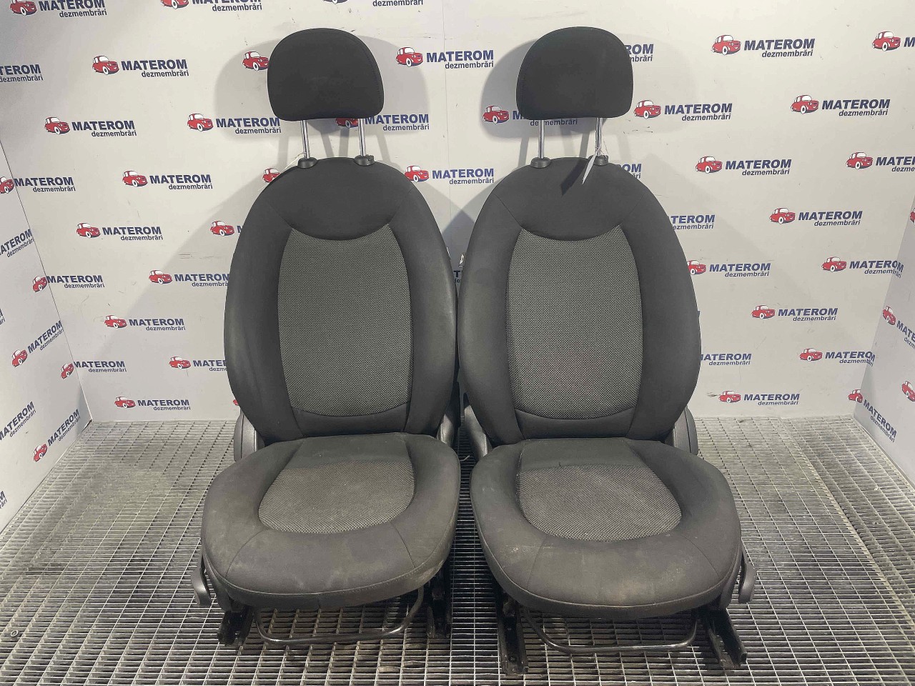 SCAUNE AUTO MINI COUNTRYMAN COUNTRYMAN - - (2010 2017)