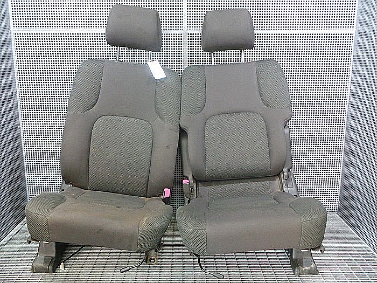 SCAUNE AUTO NISSAN NAVARA - - (2005 2010)