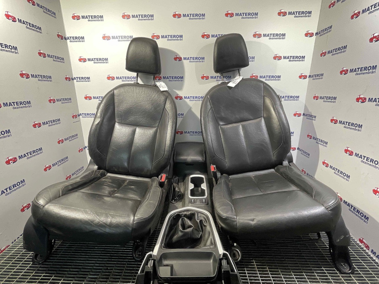 SCAUNE AUTO NISSAN NAVARA NAVARA - - (2015 2019)