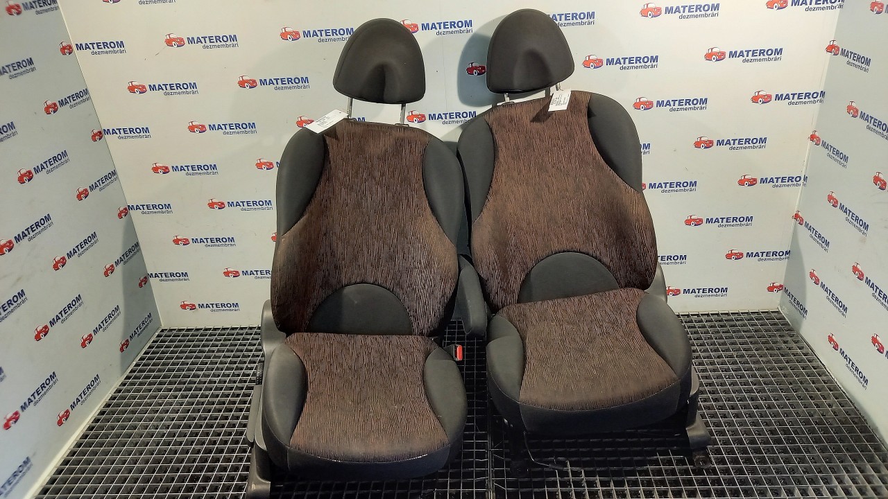 SCAUNE AUTO NISSAN NOTE NOTE - - (2010 2012)