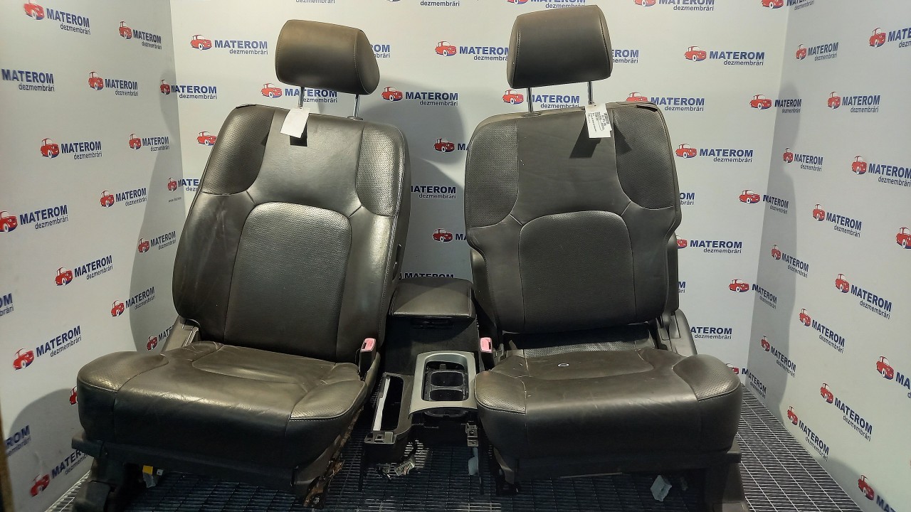 SCAUNE AUTO NISSAN PATHFINDER PATHFINDER - - (2005 2010)