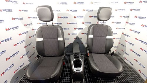 SCAUNE AUTO RENAULT SCENIC - - (2013 2015)