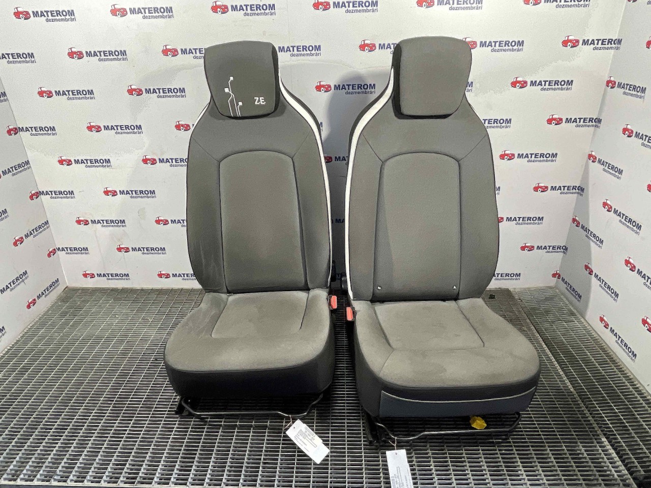 SCAUNE AUTO RENAULT ZOE ZOE - - (2012 2019)