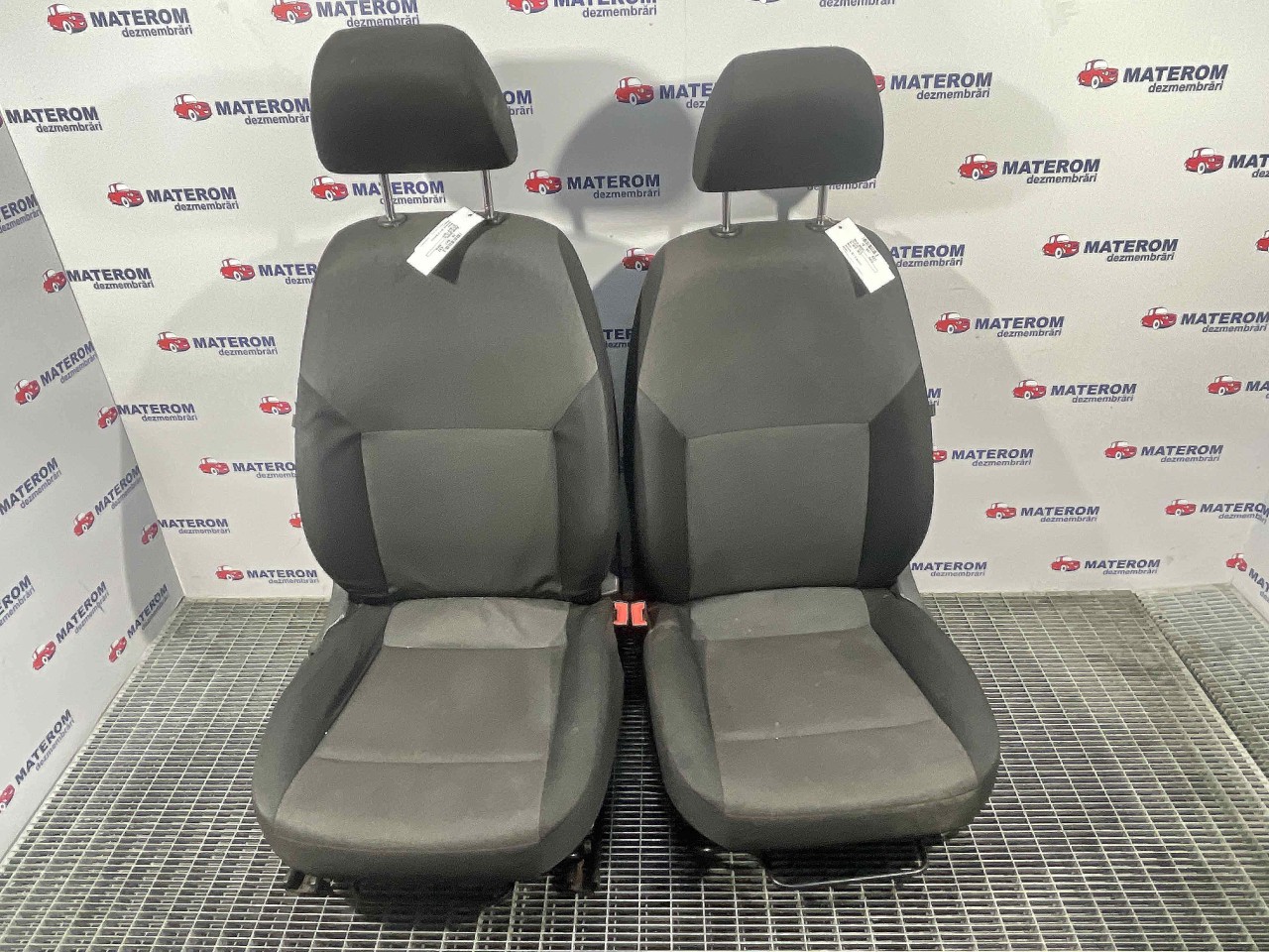 SCAUNE AUTO SKODA RAPID - - (2012 2017)