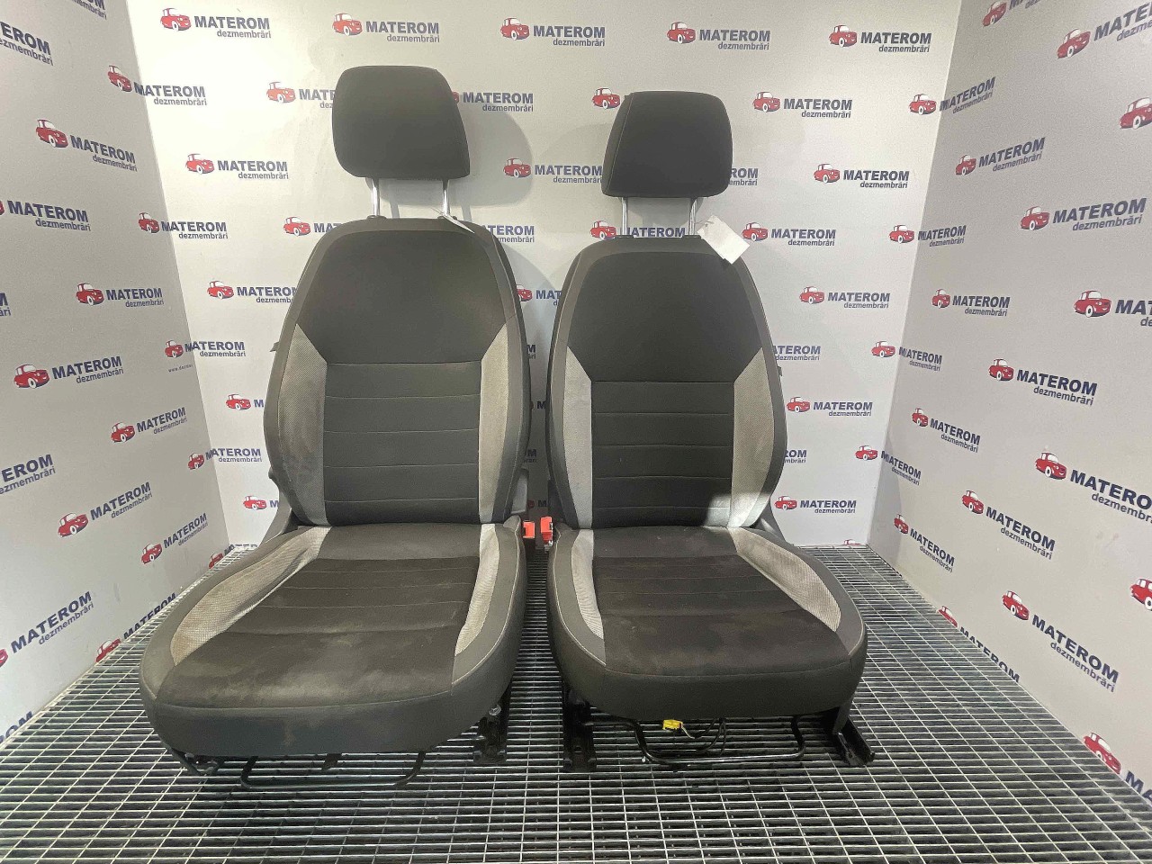 SCAUNE AUTO SKODA RAPID RAPID - - (2012 2017)