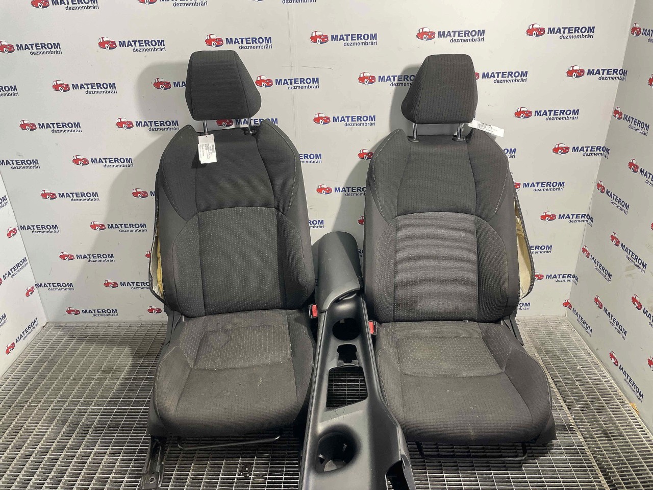SCAUNE AUTO TOYOTA C-HR - - (2016 2020)