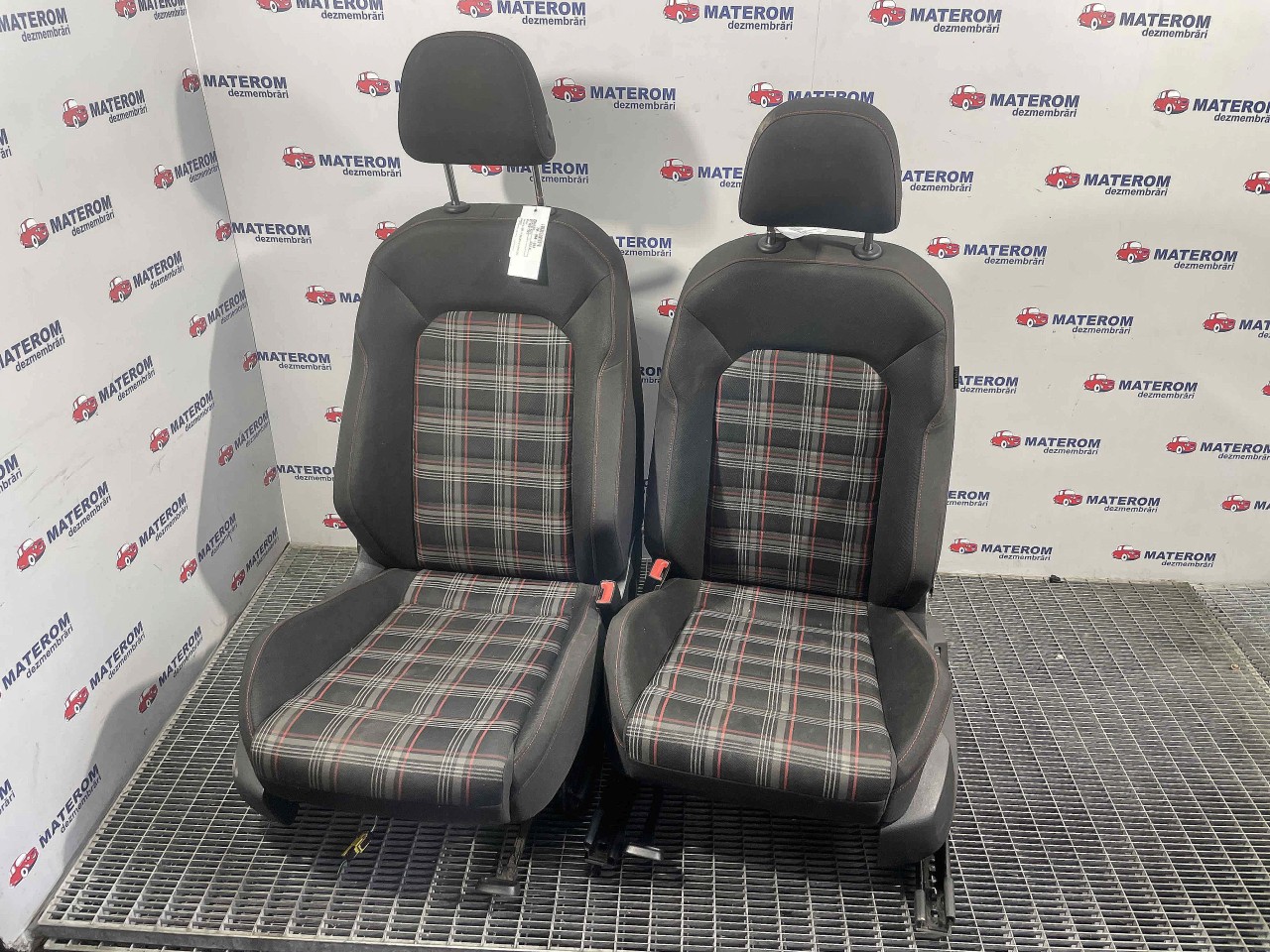 SCAUNE AUTO VW GOLF VI GOLF VI - - (2008 2012)