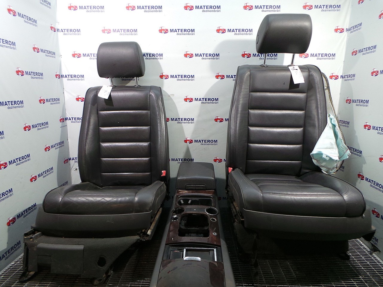 SCAUNE AUTO VW TOUAREG TOUAREG - - (2002 2006)