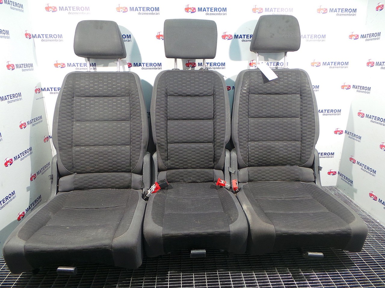 SCAUNE AUTO VW TOURAN - - (2007 2010)