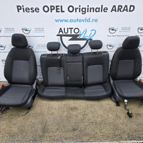 Scaune bancheta cu inclazire Opel Astra K facelift 2019 2021
