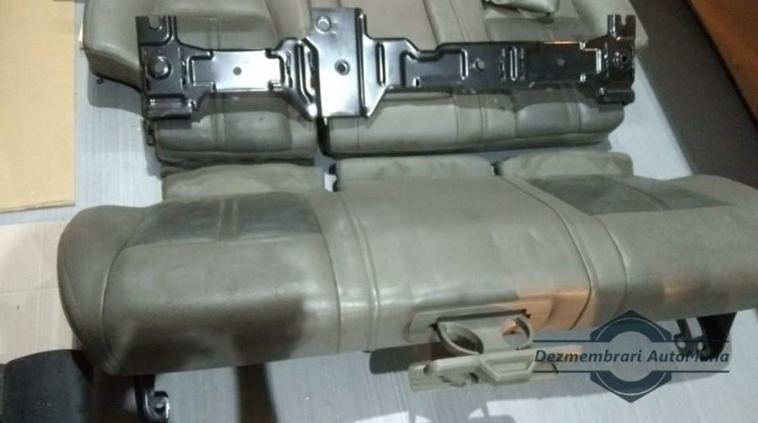 Scaune bancheta Jeep Grand Cherokee 3 (2005-2010)