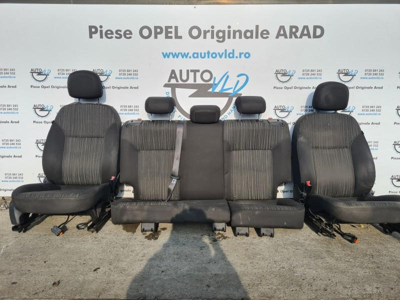 Scaune bancheta material textil Opel Astra J Facelift 2012-2018