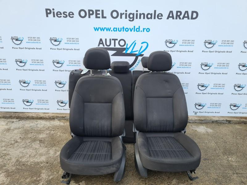 Scaune bancheta material textil Opel Astra J Facelift 2012-2018