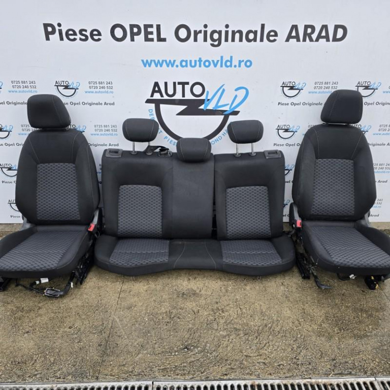 Scaune bancheta Opel Astra K 2015-2019
