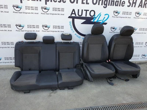 Scaune+bancheta semi piele Opel Astra J 2009-2012