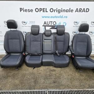Scaune bancheta semipiele Opel Mokka X 2016-2019