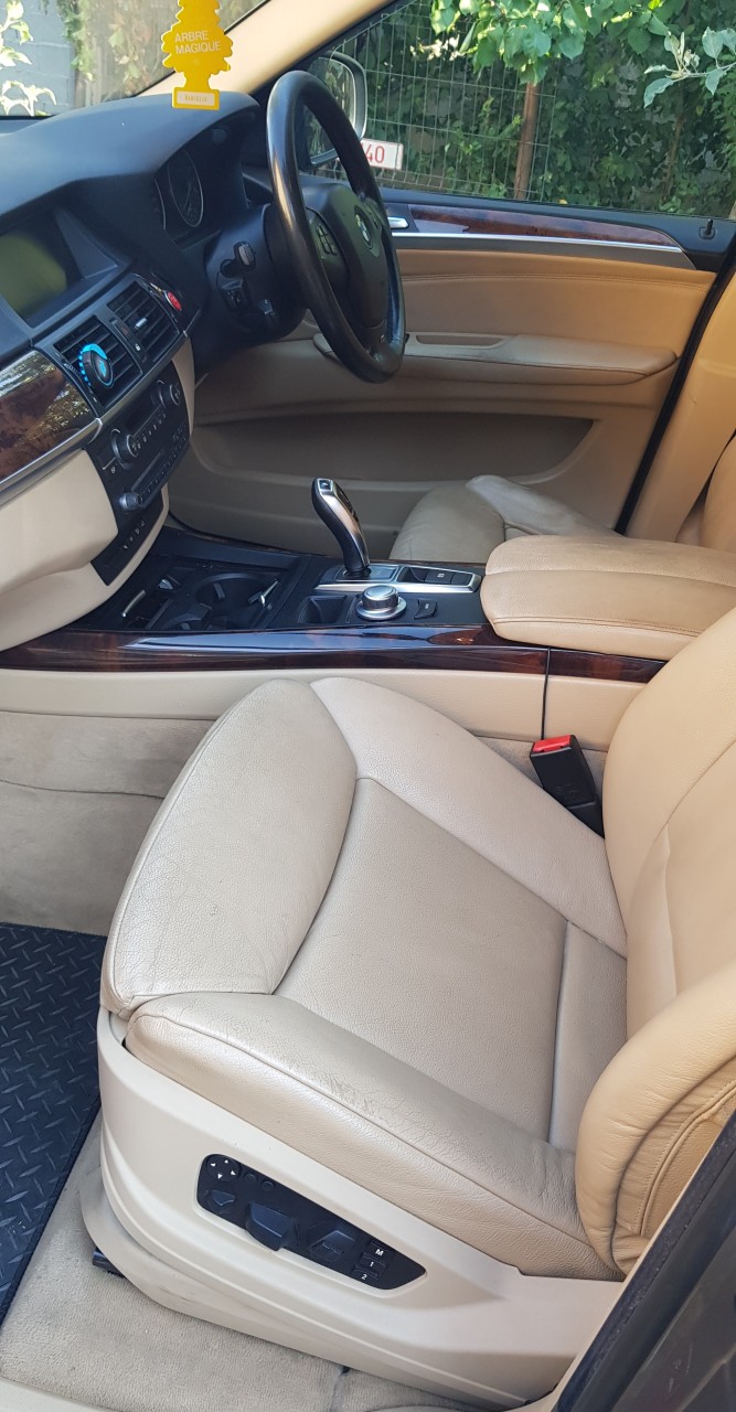 Scaune banchete cotiera BMW X5 E70 X6 E71