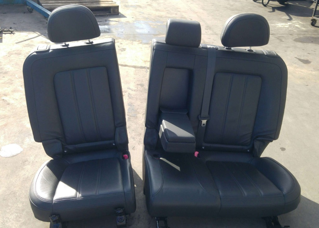 Scaune banchete spate piele opel antara a l07