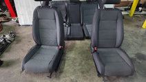 Scaune + banchete Volkswagen Golf 6 1.6 TDI combi ...