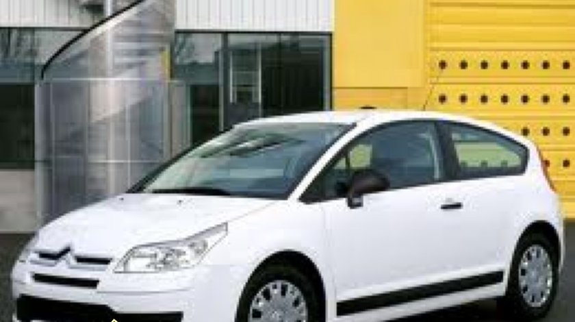 Scaune citroen c4 2005