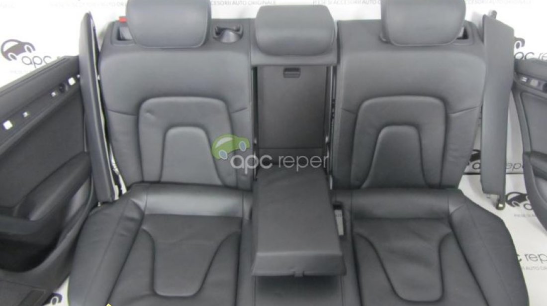 Scaune Confort Audi A4 8K B8 Facelift Incalzite si Ventilate
