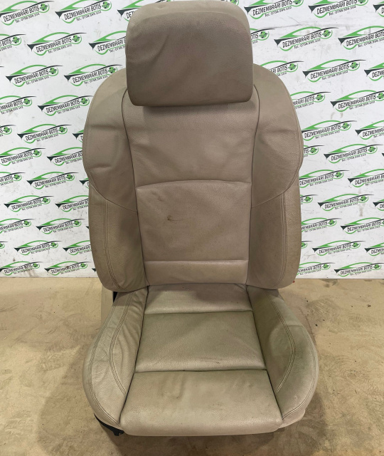 Scaune + Cotiera BMW Seria 7 F01/F02 [2008 - 2012] Sedan 730d AT (245 hp)