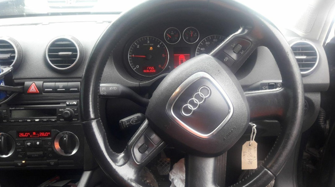 Scaune fata Audi A3 8P 2006 Hatchback 2.0 TDI Motorina