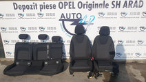 Scaune fata bancheta spate Opel Astra K Combi