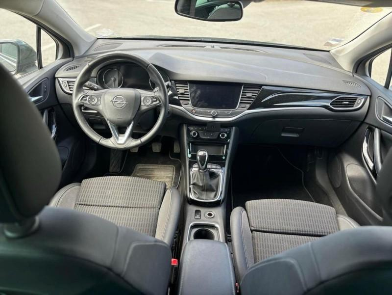 Scaune fata banchete semipiele Opel Astra K 2015-2019