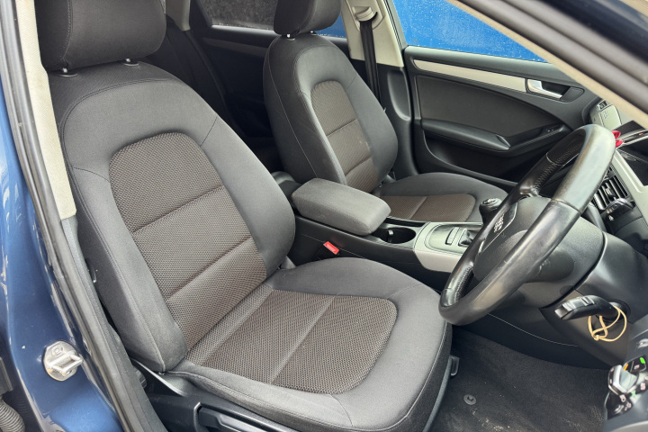 Scaune fata + banchete spate Audi A4 allroad B8 [facelift] [2011 - 2015]