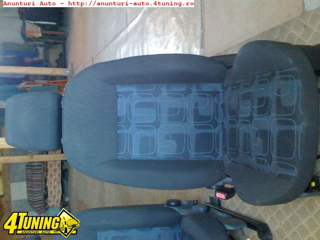 Scaune fata ford fiesta #4