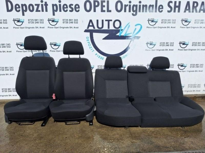 Scaune fata cu bancheta Opel Astra H facelift 2007-2010