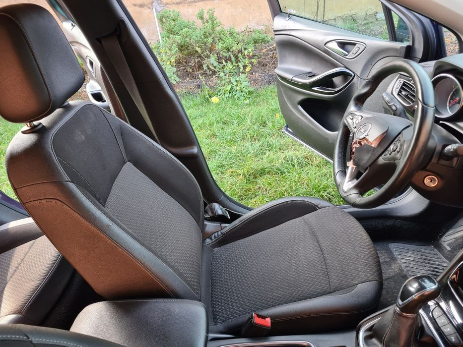 Scaune fata cu incalzire Opel Astra K sport tourer