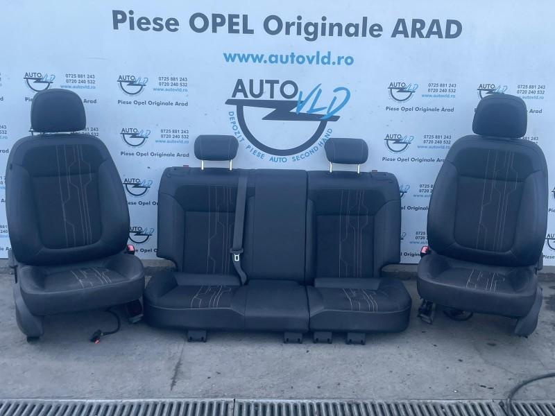 Scaune fata cu incalzire sport bancheta Opel Opel Astra J facelift 2012-2015