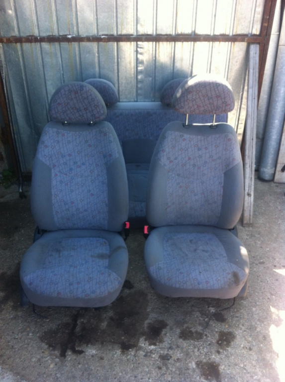 Scaune fata Daewoo Matiz M150 [facelift] [2000 - 2016] Hatchback (KLYA)