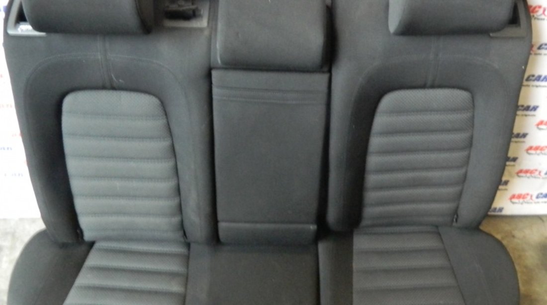 Scaune fata electrice + bancheta spate din material VW Passat B6 variant