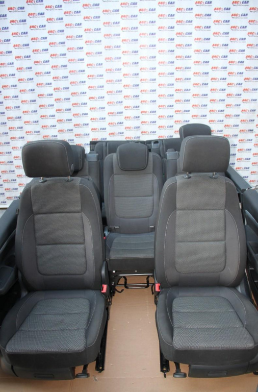 Scaune fata material textil cu incalzire  Volkswagen Sharan facelift 2015-2020 7N