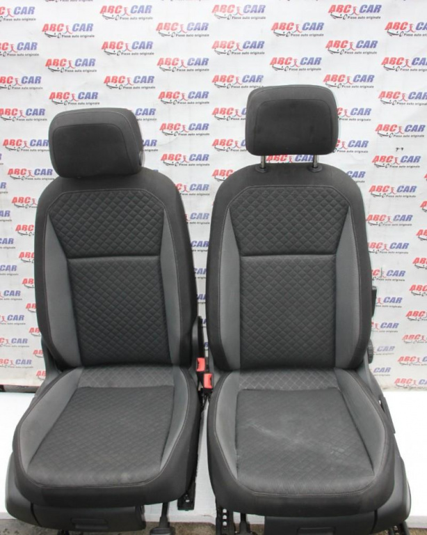 Scaune fata material textil  Volkswagen Tiguan 2 2016-2020