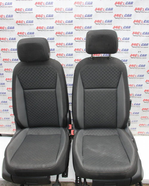 Scaune fata material textil VW Tiguan AD1 2016-prezent
