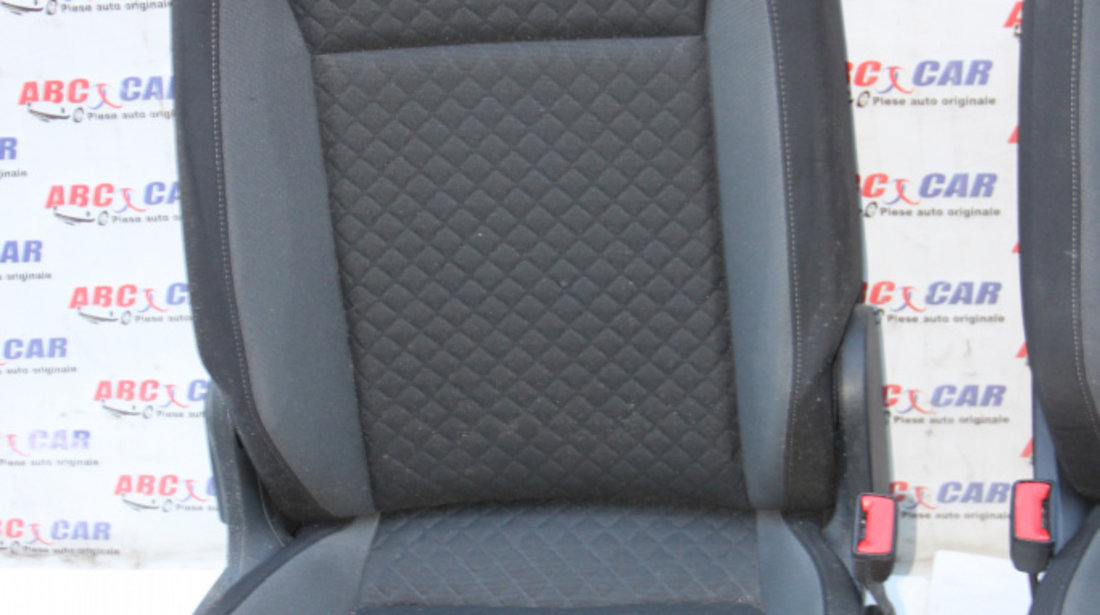 Scaune fata material textil VW Tiguan (AD1) 2016-prezent