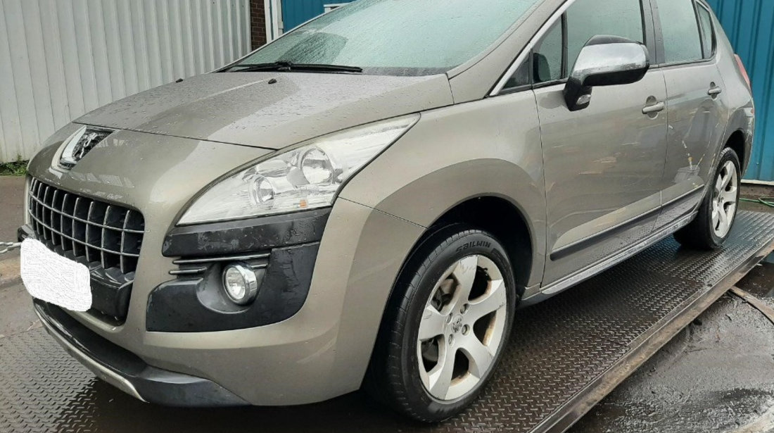 Scaune fata Peugeot 3008 2011 SUV 1.6 HDI