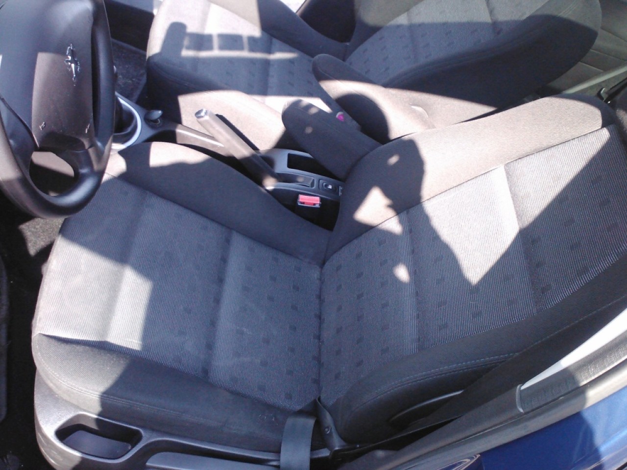 scaune fata peugeot 307