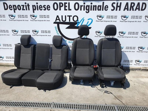 Scaune fata set banchete panouri usi Opel Mokka X Opel Mokka X 2016-2019