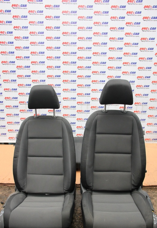 Scaune fata + sezut spate VW Golf 6 Hatchback model 2011